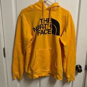North face hoodie